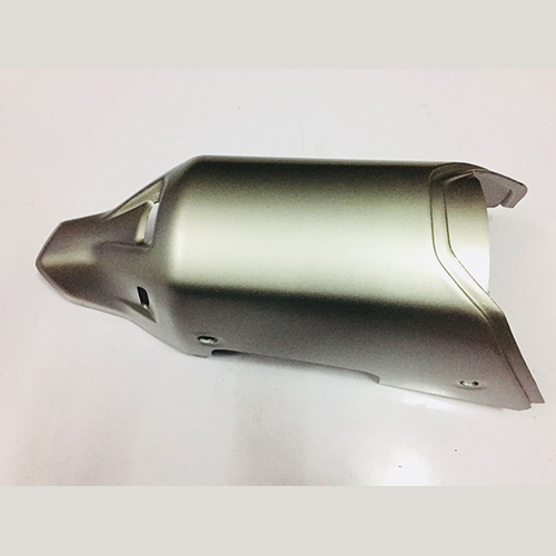 Fz bike silencer cover price sale